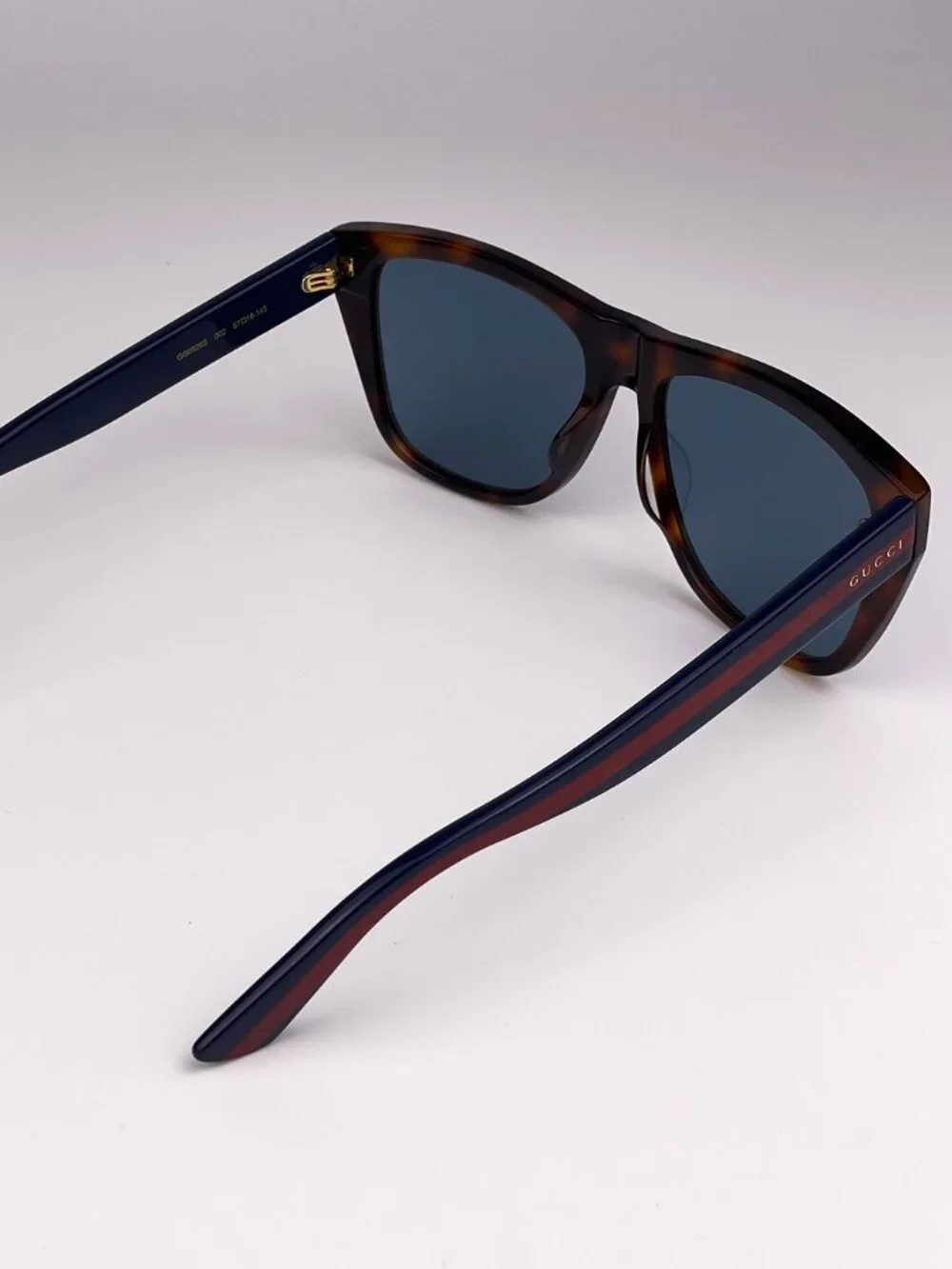 GUCCI GG0926S 002 HAVANA CAT EYE SUNGLASSES